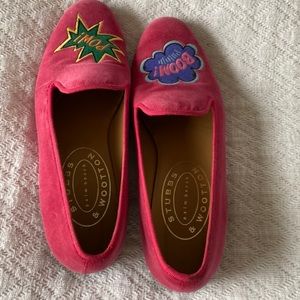 Stubbs & Wootton Superhero Shoes